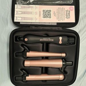 New multi-barrel beachwaver set.  Need gone ASAP.